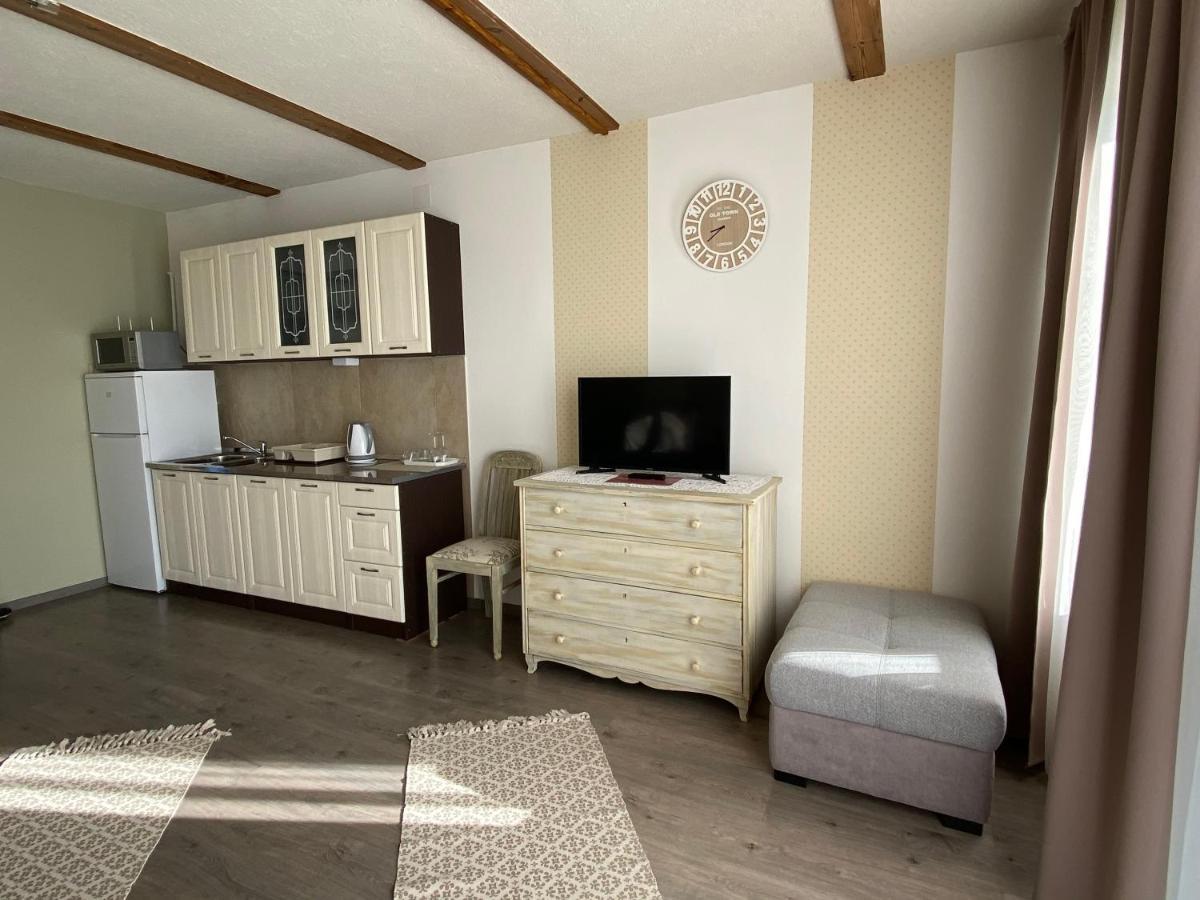 Platan Apartmanhaz Balatongyörök Dış mekan fotoğraf