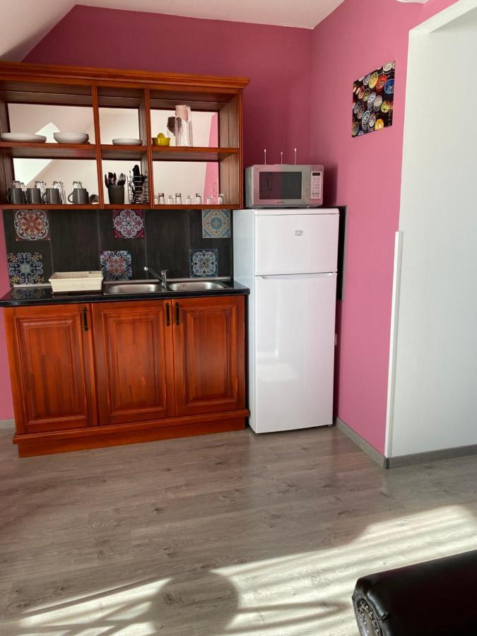 Platan Apartmanhaz Balatongyörök Dış mekan fotoğraf