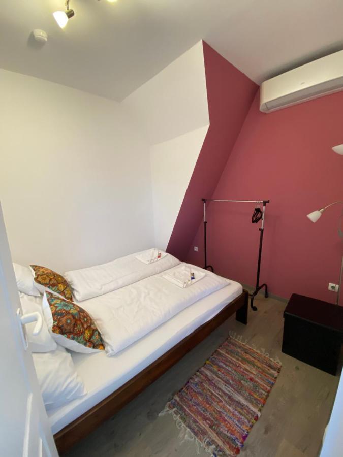 Platan Apartmanhaz Balatongyörök Dış mekan fotoğraf