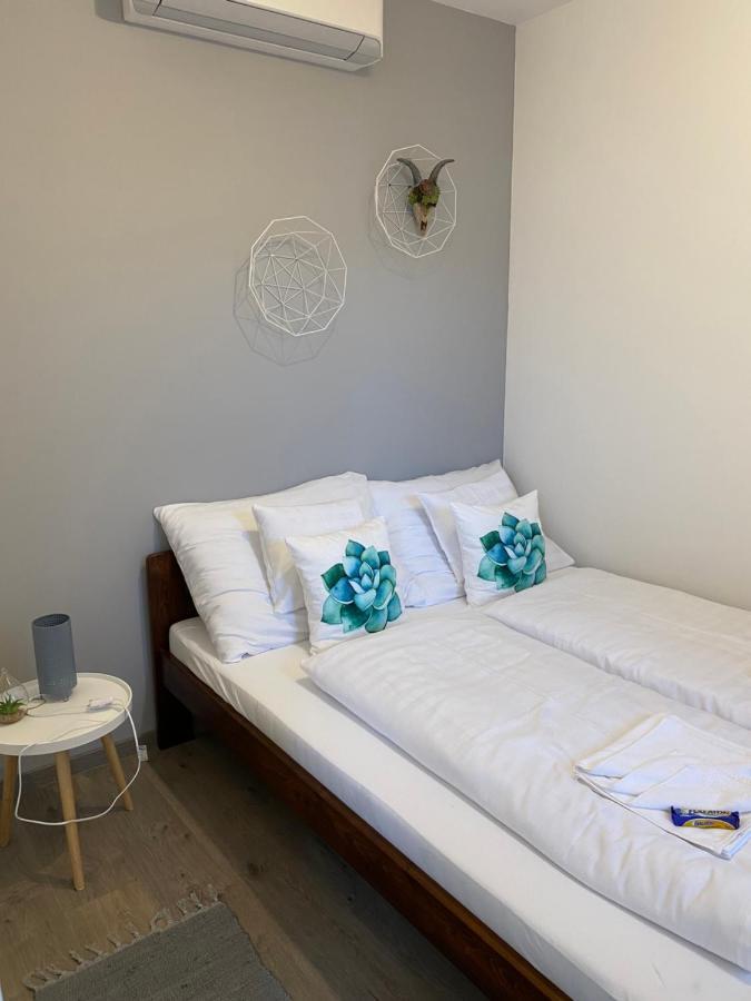 Platan Apartmanhaz Balatongyörök Dış mekan fotoğraf
