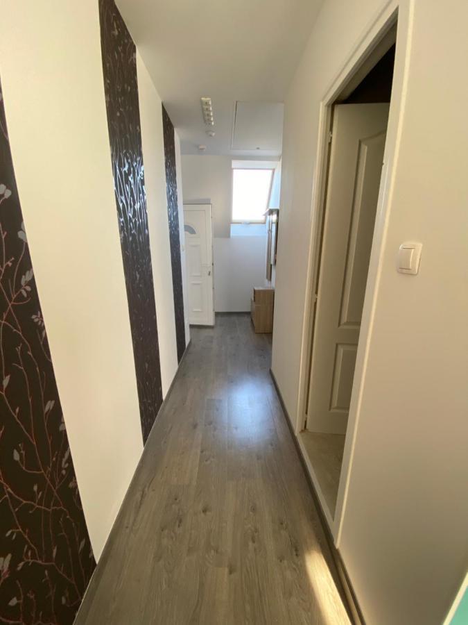Platan Apartmanhaz Balatongyörök Dış mekan fotoğraf